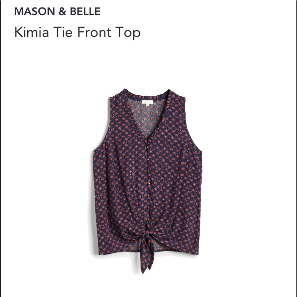 Tank top